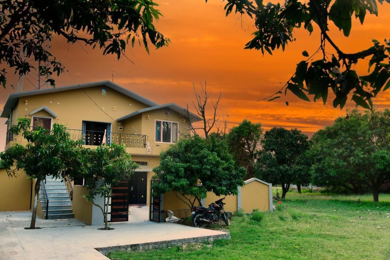 Corbett Wala By Ayu Villa Ramnagar  Luaran gambar