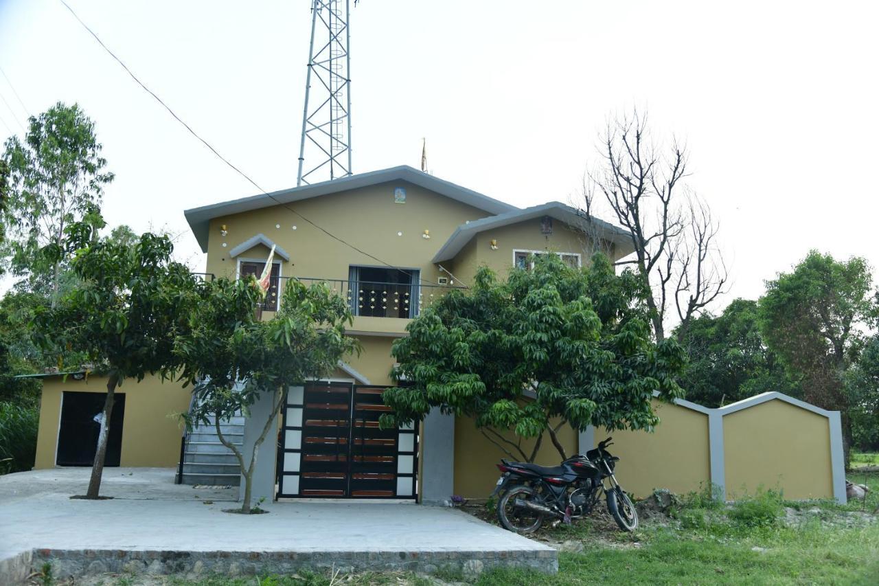 Corbett Wala By Ayu Villa Ramnagar  Luaran gambar