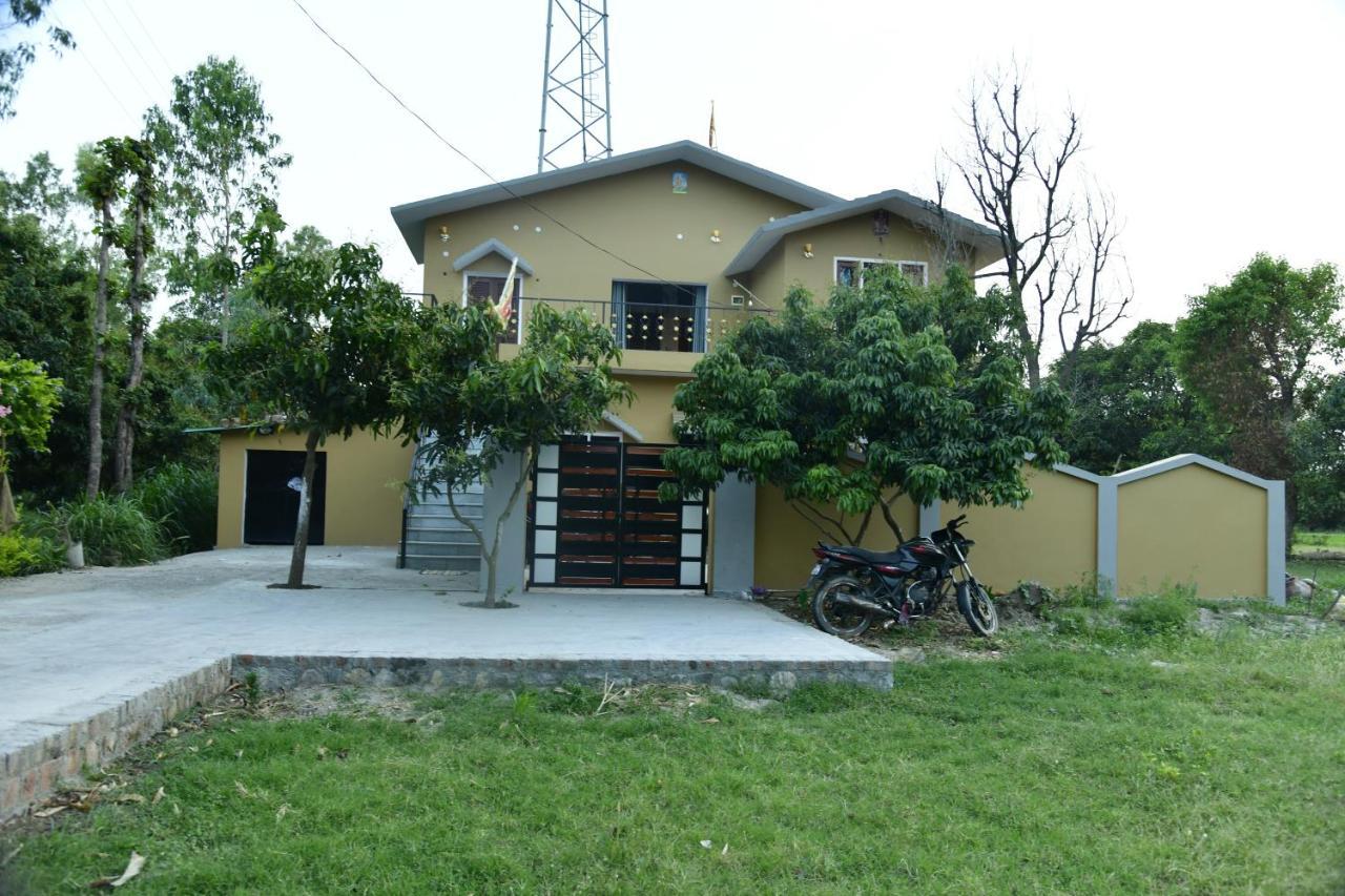 Corbett Wala By Ayu Villa Ramnagar  Luaran gambar
