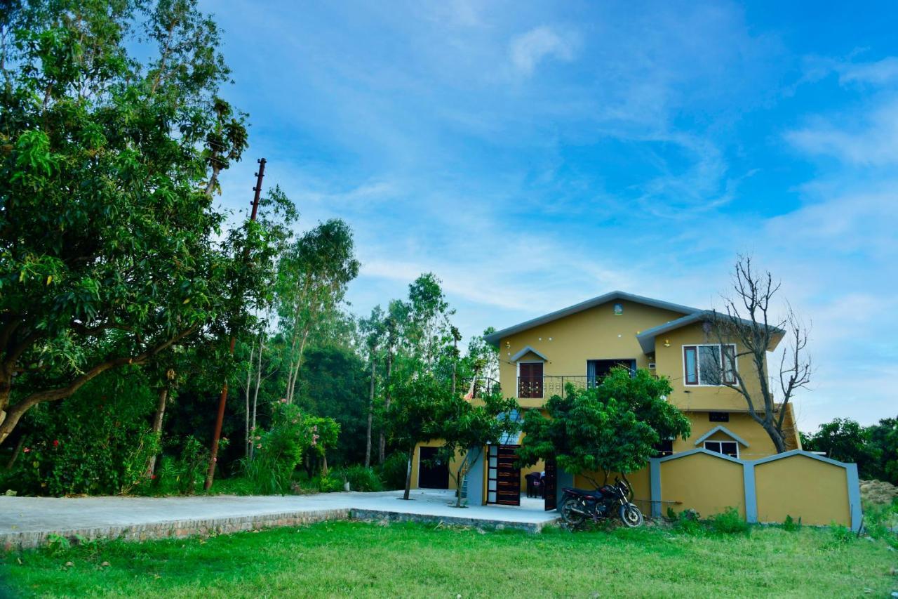 Corbett Wala By Ayu Villa Ramnagar  Luaran gambar