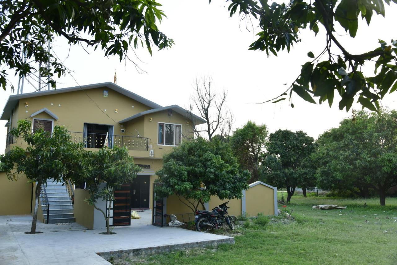 Corbett Wala By Ayu Villa Ramnagar  Luaran gambar